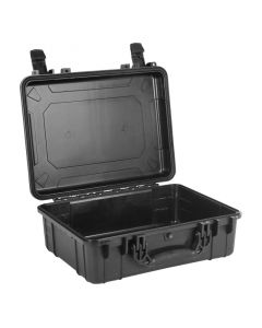 Go Rhino XVenture Gear Hard Case - Large 20in. / Lockable / IP67 / Automatic Air Valve - Tex. Black buy in USA