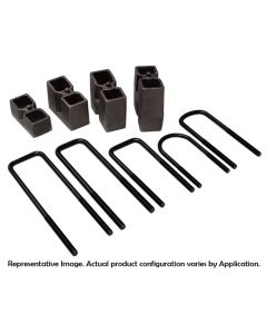 Skyjacker Suspension Block and U-Bolt Kit 2001-2010 GMC Sierra 2500 HD 4 Wheel Drive buy in USA