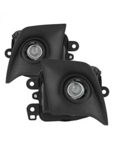 Spyder Lexus IS F-Sport Models Only 14-16 OEM LED Fog Lights w/Switch - Clear FL-LIS250-FS-C buy in USA