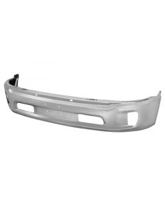 Spyder Dodge Ram 1500 13-18 Bottom w/o Sensor w/Fog Light Hole Front Bumper-Chrome (OEM 68160853AB) buy in USA