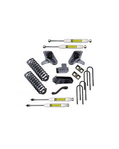 Superlift 80-97 Ford F250 3.5in Lift Kit w/ Superlift Shocks buy in USA