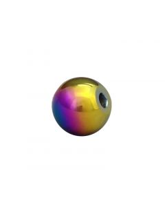 Torque Solution Billet Shift Knob (Neo Chrome): Universal 10x1.25 buy in USA