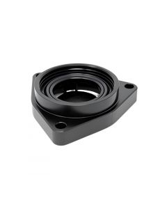 Torque Solution 10-15 Hyundai Genesis Coupe 2.0T HKS Blow Off Valve Adapter (Black) buy in USA