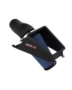 aFe Rapid Induction Pro 5R Cold Air Intake System 14-19 Mercedes-Benz CLA250 L4-2.0L (t) buy in USA