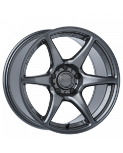 Kansei K11G Tandem 18x10.5in / 5x114.3 BP / 12mm Offset / 73.1mm Bore - Gunmetal Wheel buy in USA