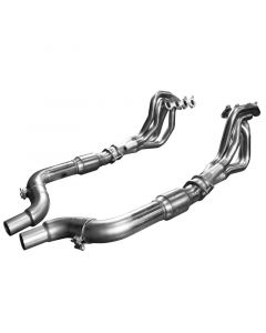 Kooks 15+ Mustang 5.0L 4V 1 3/4in x 3in SS Headers w/ Green Catted OEM Conn. buy in USA