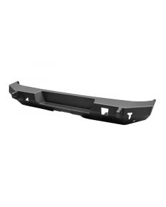 Westin 07-18 Jeep Wrangler JK WJ2 Rear Bumper - Textured Black buy in USA