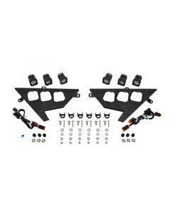 Diode Dynamics 20-Present Polaris RZR C1 Headlamp Kit Pro - White ABL (Pair) buy in USA