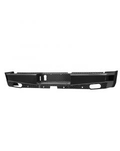 Westin 09-18 Ram 1500 HDX Bandit Rear Bumper - Black buy in USA