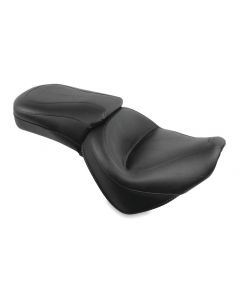 Mustang 10-13 Honda VT1300C Sabre,10-16 Stateline, 10-15 Interstate 1PC Seat - Black buy in USA