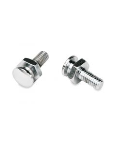 Mustang Solo Mounting Bolts, 5/16-18 Thread (Pair) buy in USA