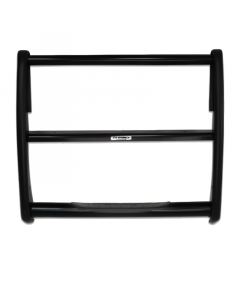 Go Rhino 17-19 Ford F-250/F-350 Super Duty 3000 Series StepGuard - Black (Center Grille Guard Only) buy in USA