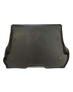 Husky Liners 02-07 Jeep Liberty Classic Style Black Rear Cargo Liner buy in USA