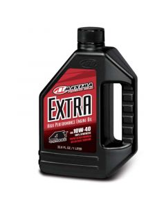 Maxima Extra 10w40 100% Synthetic - 1 Liter buy in USA