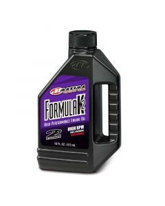 Maxima Formula K2 100% Synthetic Racing Premix - 1 Liter buy in USA