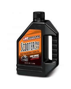 Maxima Scooter Pro Synthetic Injector/Premix - 1 Liter buy in USA