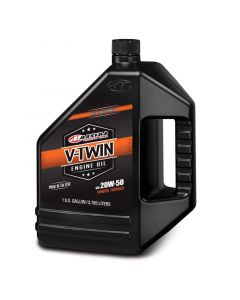 Maxima V-Twin Mineral 20w50 - 128oz buy in USA