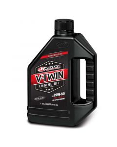 Maxima V-Twin Full Synthetic 20w50 - 1 Liter buy in USA