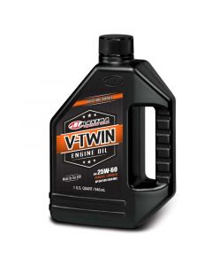 Maxima V-Twin Synthetic Blend 20w50 - 1 Liter buy in USA