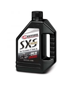 Maxima SXS Engine Full Synthetic 0w40 - 1 Liter buy in USA