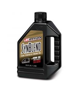 Maxima Synthetic Blend Ester 10w30 - 1 Liter buy in USA