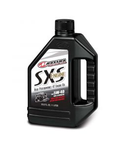 Maxima SXS Engine Full Synthetic 5w40 - 1 Liter buy in USA