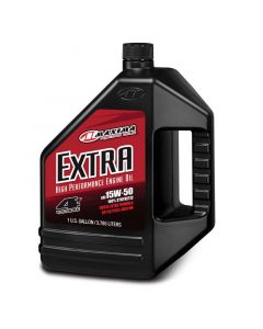 Maxima Extra 15w50 100% Synthetic - 128oz buy in USA