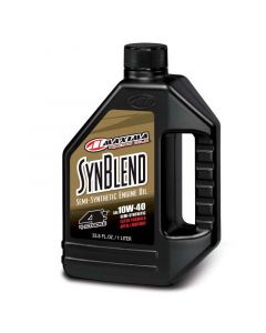 Maxima Synthetic Blend Ester 10w40 - 1 Liter buy in USA