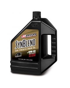 Maxima Synthetic Blend Ester 10w40 - 128oz buy in USA