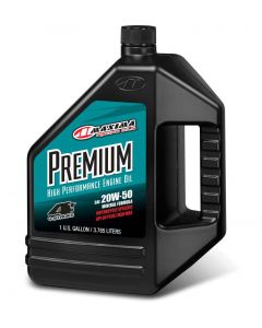 Maxima Premium 20w50 - 128oz buy in USA