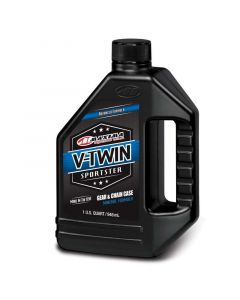 Maxima V-Twin Sportster Gear/Chain Case Oil - 1 Liter buy in USA