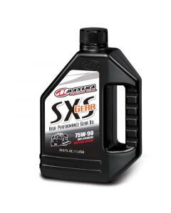 Maxima SXS Synthetic Gear Oil 75w90 - 1 Liter buy in USA