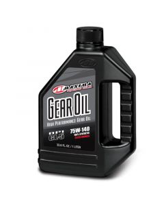 Maxima Synthetic Gear Oil 75w140 - 1 Liter buy in USA