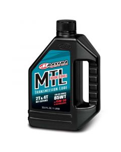 Maxima MTL-E 2-cycle Transmission 85wt - 1 Liter buy in USA