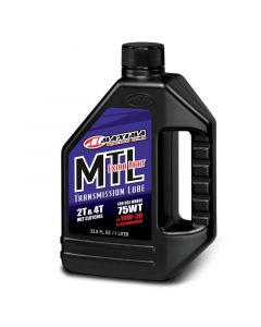 Maxima MTL-XL 2-cycle Transmission 75wt - 1 Liter buy in USA