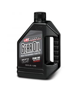 Maxima Synthetic Gear Oil 75w90 - 1 Liter buy in USA