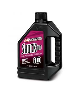 Maxima Racing Shock Fluid Heavy 130/390 10wt - 1 Liter buy in USA