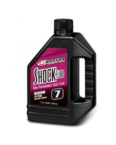 Maxima Racing Shock Fluid Medium 111/390 7wt - 1 Liter buy in USA