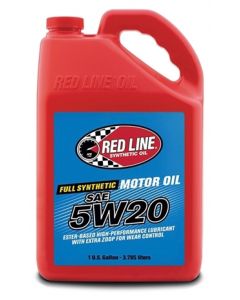 Red Line 5W20 Motor Oil - Gallon buy in USA