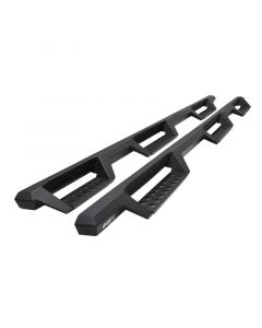 Westin 19-20 Ram 2500/3500 HDX Drop W2W Nerf Step Bars - Textured Black buy in USA