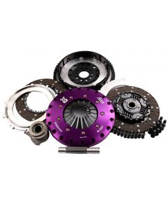 XClutch 05-07 Volvo S40 T5 2.5L 9in Twin Sprung Organic Clutch Kit buy in USA