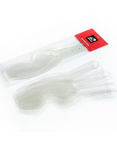 EVS Legacy Goggle Tear Offs Youth (Standard) 10PK - Clear buy in USA