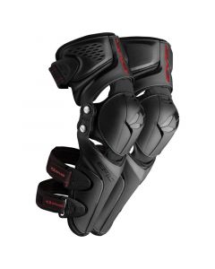 EVS Epic Knee Guard CE Black Pair Large/XL buy in USA