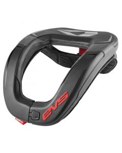 EVS R4 Race Collar Black - Adult buy in USA