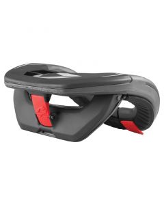 EVS R4 Race Collar Black - Youth buy in USA