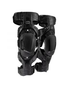 EVS Web Eclipse Knee Brace Black Pair -Large buy in USA