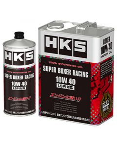 HKS SUPER BOXER RACING OIL 10W-40 4L buy in USA