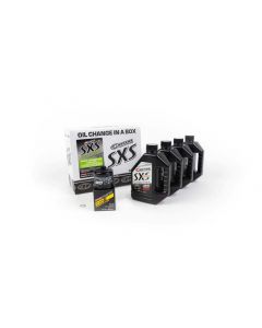 Maxima SXS Kawasaki Teryz KRX Quick Change Kit 5W-40 buy in USA