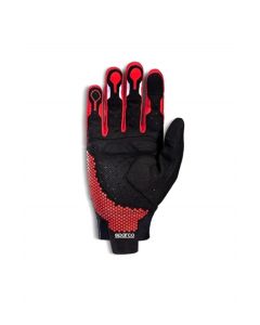 Sparco Gloves Hypergrip+ 10 Black/Red buy in USA