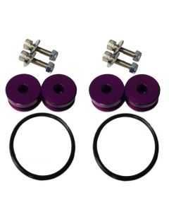 Torque Solution Billet Bumper Quick Release Kit (Purple): Universal buy in USA